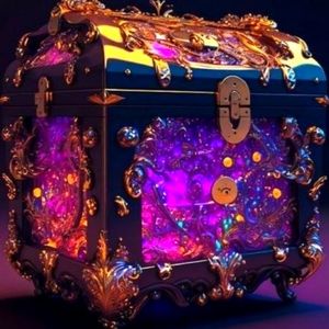 🎉💕🎨 8 PC Signature Style 📦 Box